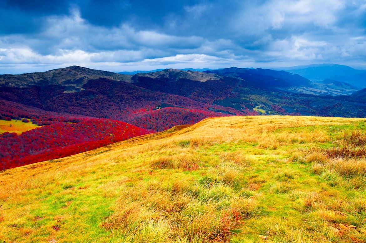 Bieszczady