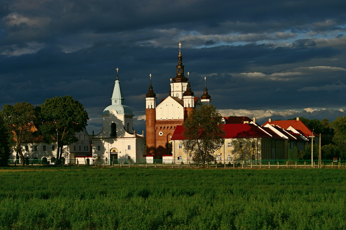 Cerkiew w Supraślu