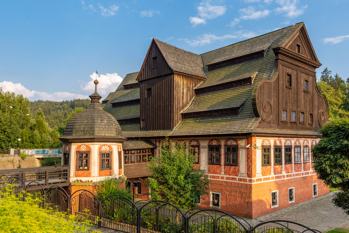 Muzeum Papiernictwa w Dusznikach-Zdroju