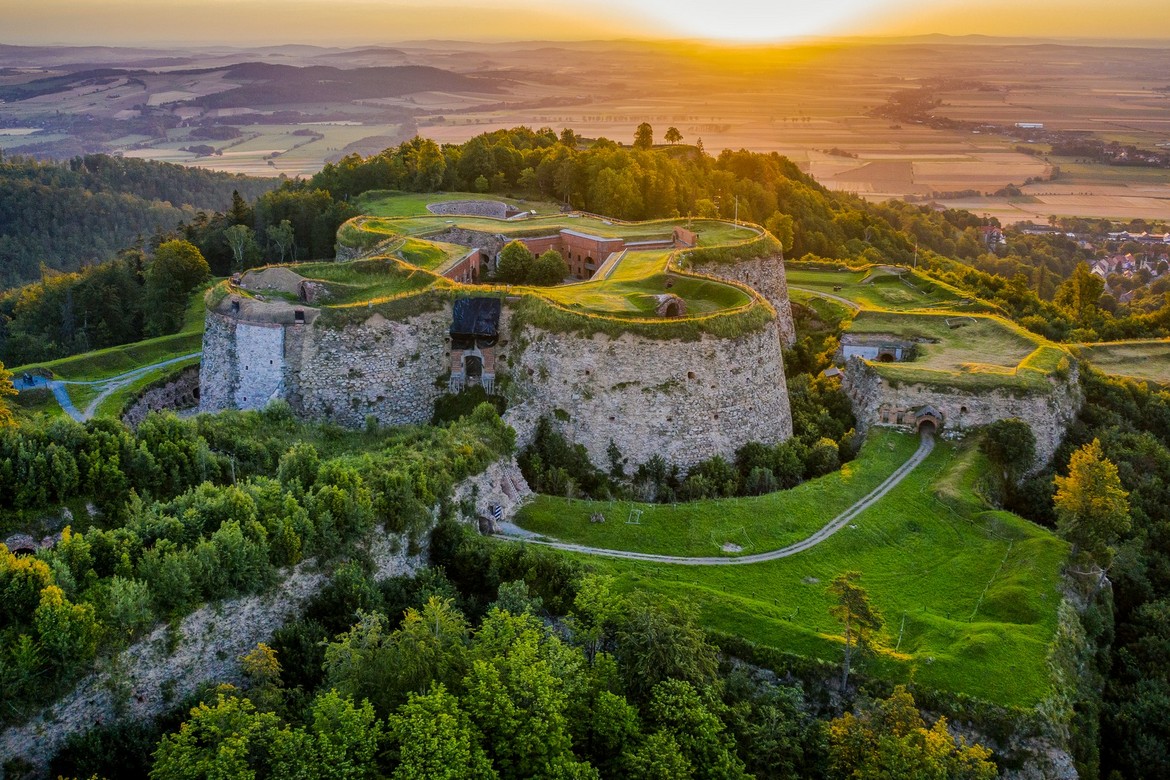 Twierdza Srebrna Góra