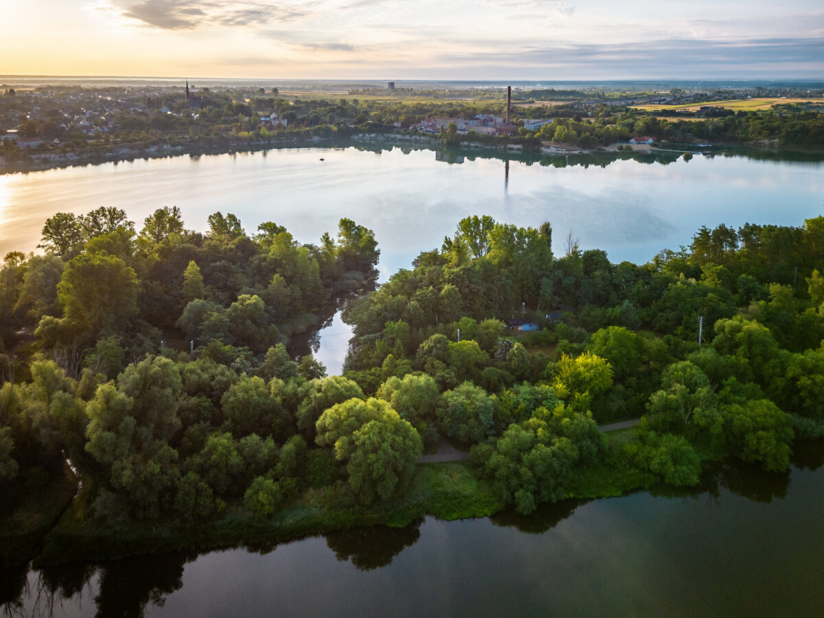 Kąpielisko Bolko w Opolu