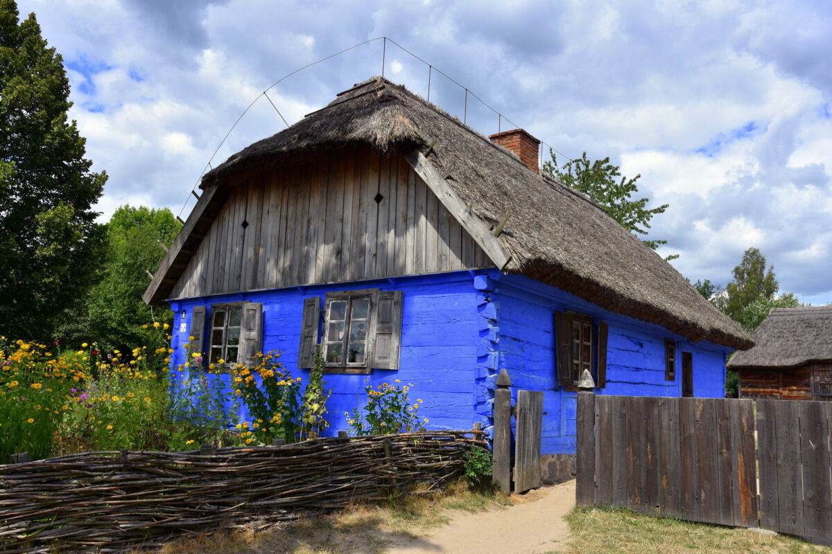 Muzeum Wsi Mazowieckiej w Sierpcu