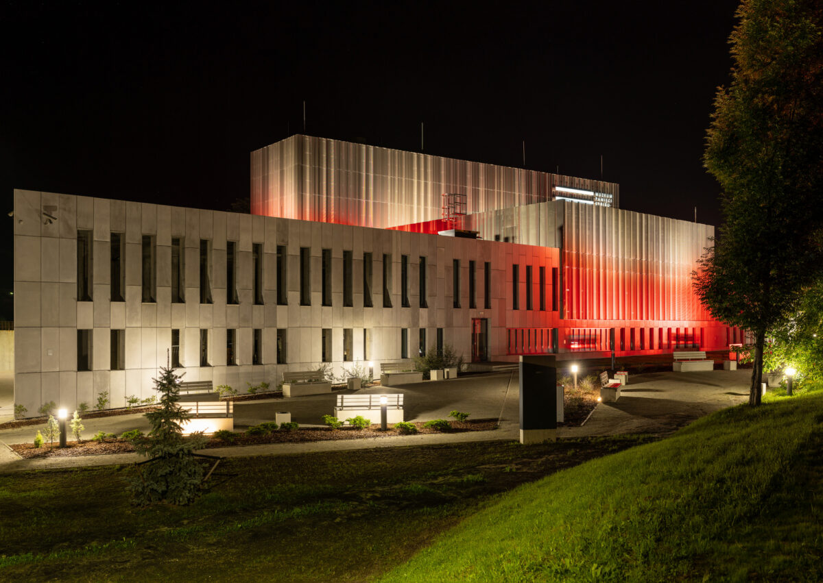 Muzeum Pamięci Sybiru w Białymstoku